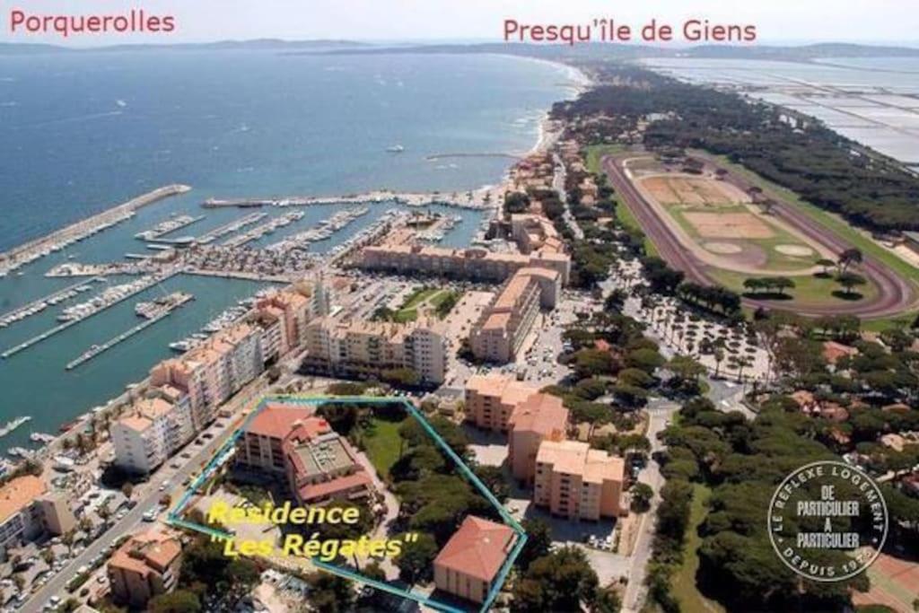Apartment : T2 Au Port St Pierre